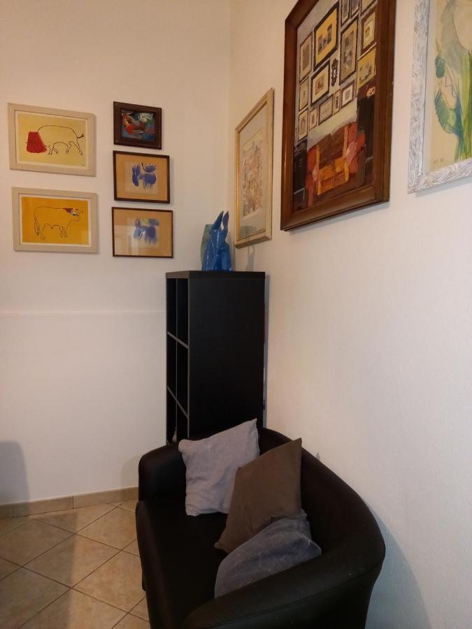 Nenna Apartment Olbia Bagian luar foto